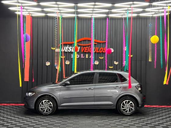 VOLKSWAGEN POLO 1.0 170 TSI SENSE AUTOMÁTICO